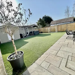 Four Corners Hot Tub & Sauna Holiday home